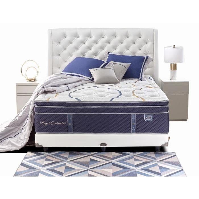 Springbed Continental Elite Fullset Matras Only