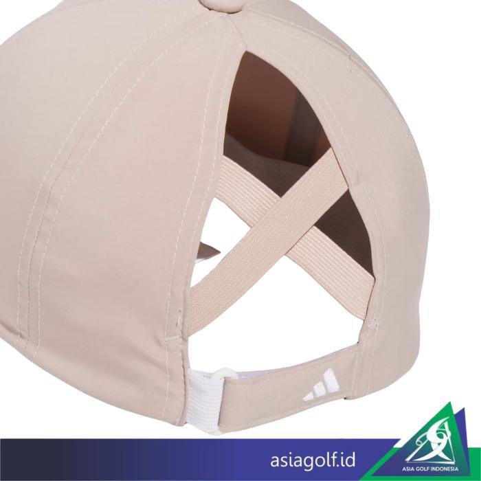 Ladies Cap Golf Adidas Crisscross Golf Topi Golf Wanita