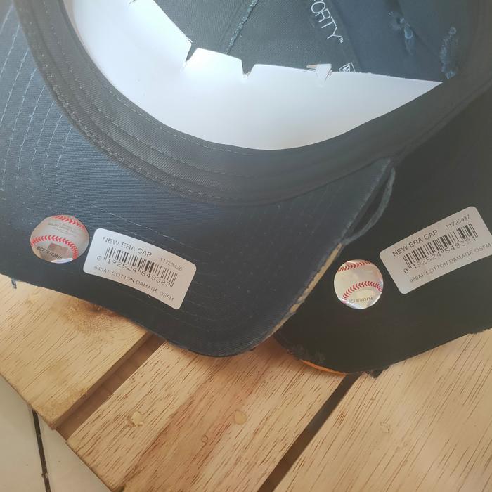 New Era Cap Damage - Topi Original Newera