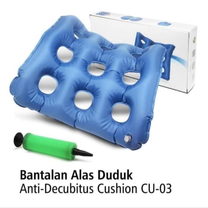 Bantal alas duduk anti decubitus