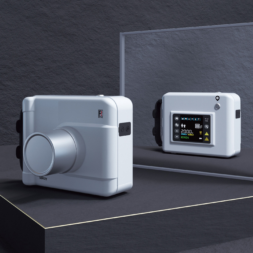 Dental Miray X Ray Unit High Frequency Portable Dental X-Ray