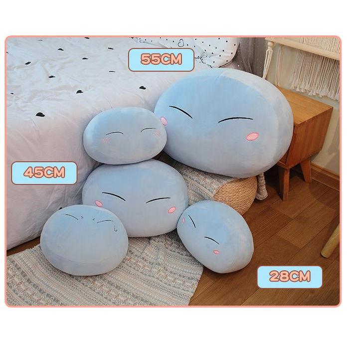 Boneka Bantal Karakter Rimuru Dolls Plush Toys Size 30cm