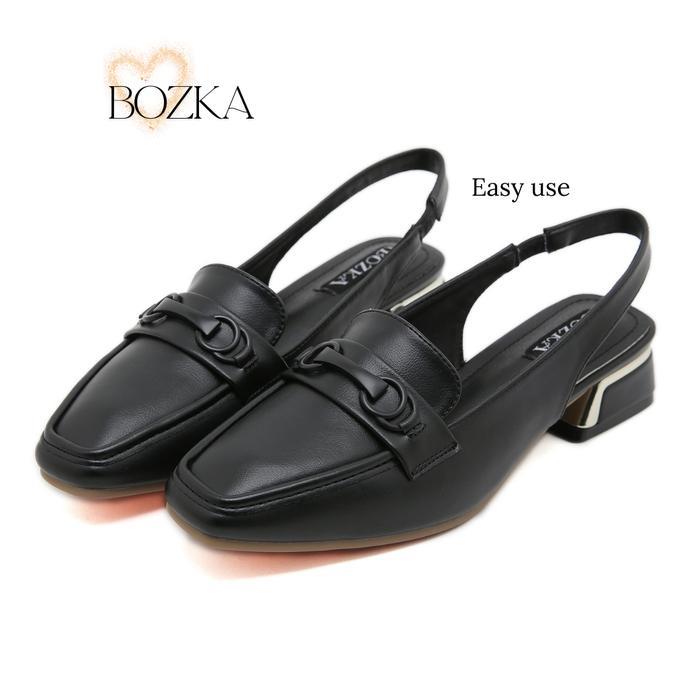Bozka Sandal Sepatu Wanita Classic Paris3 Sendal