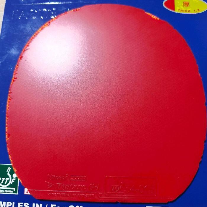 Nittaku Fastarc G1 Merah Bekas. NF11