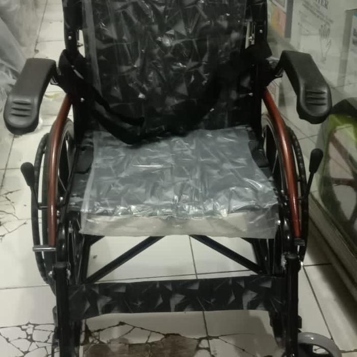 kursi roda traveling racing GTT