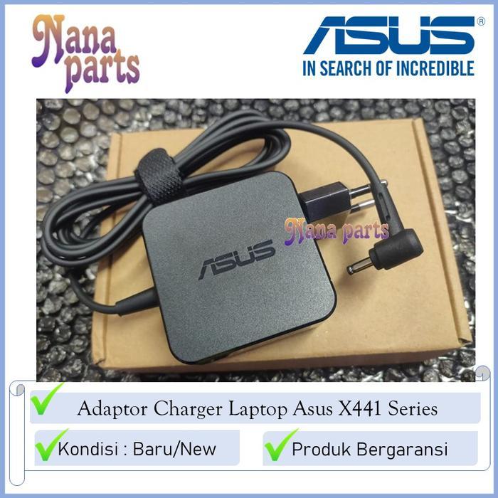 Adaptor Charger Laptop Asus X441 X441B X441N X441M X441S X441U Series Ready Stock