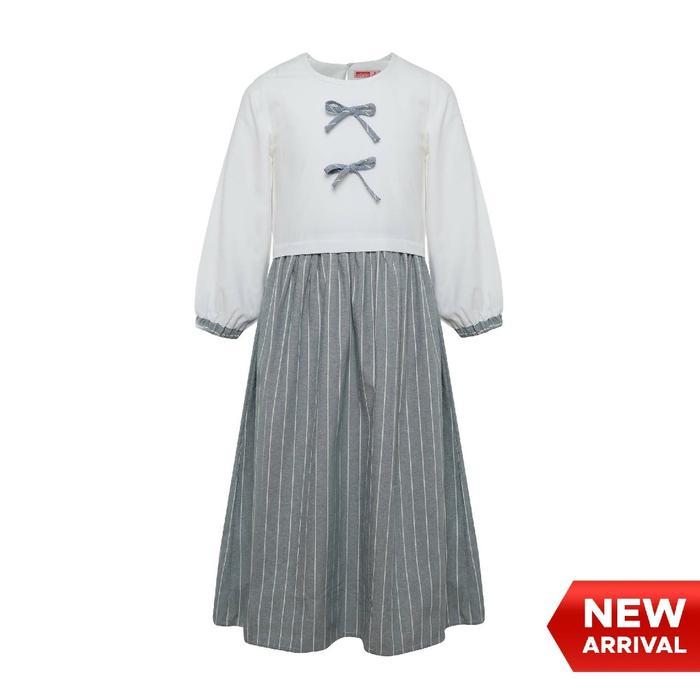 ORIGINAL Cressida Kids Girl Baju Gamis Anak Cewek - QGGAG.RB387 QHGAG.RB387 READY STOCK