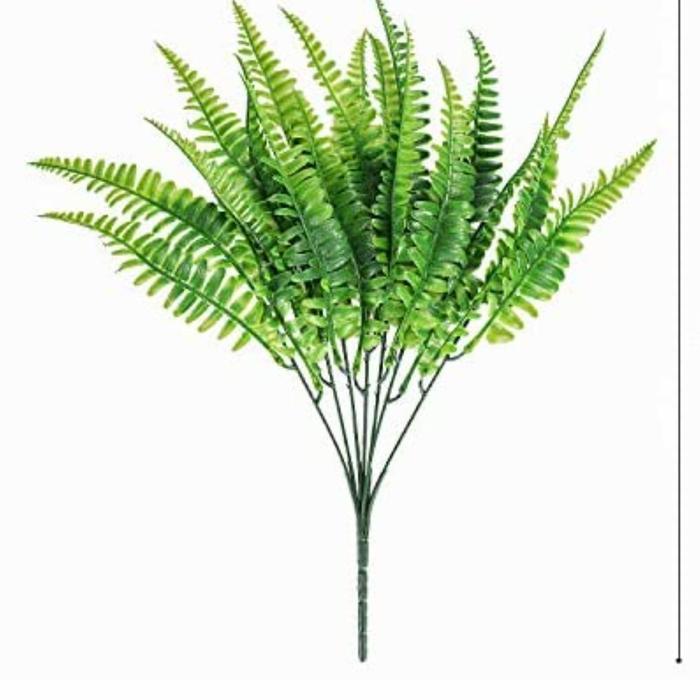 RUMPUT PLASTIK ARTIFICIAL RUMPUT HIAS DEKORASI PESTA BUNGA PLASTIK