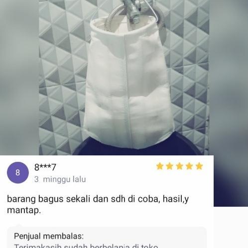 saringan air sumur/filter air sumur bor/filter air kran/saringan air