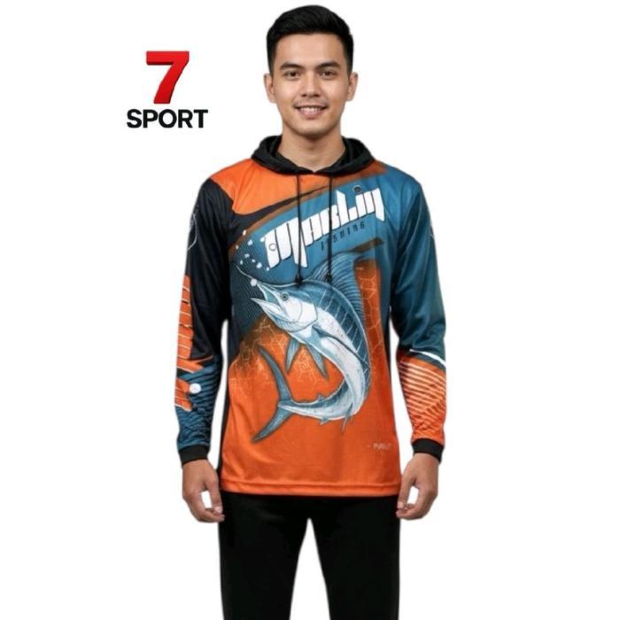 JERSEY FISHING/JERSEY MANCING/JERSEY OLAHRAGA/SPORT/FISH MOSTER