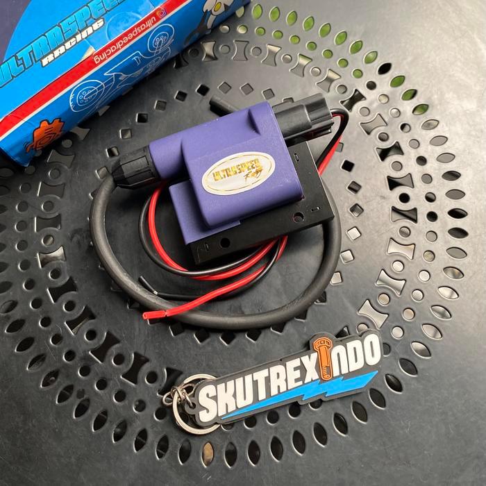 Koil Ultraspeed Racing Vespa Sprint Primavera GTS S LX LXV