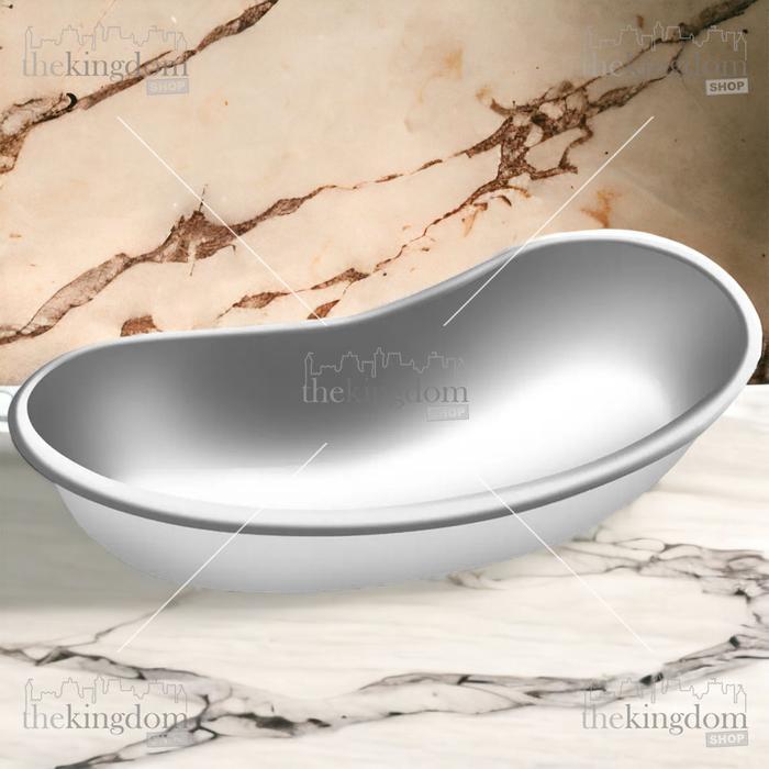 4g88n- Onemed Nierbeken Ss 20Cm 23Cm 25Cm Nierbekken Stainless Steel Dental Kidney Tray Baki