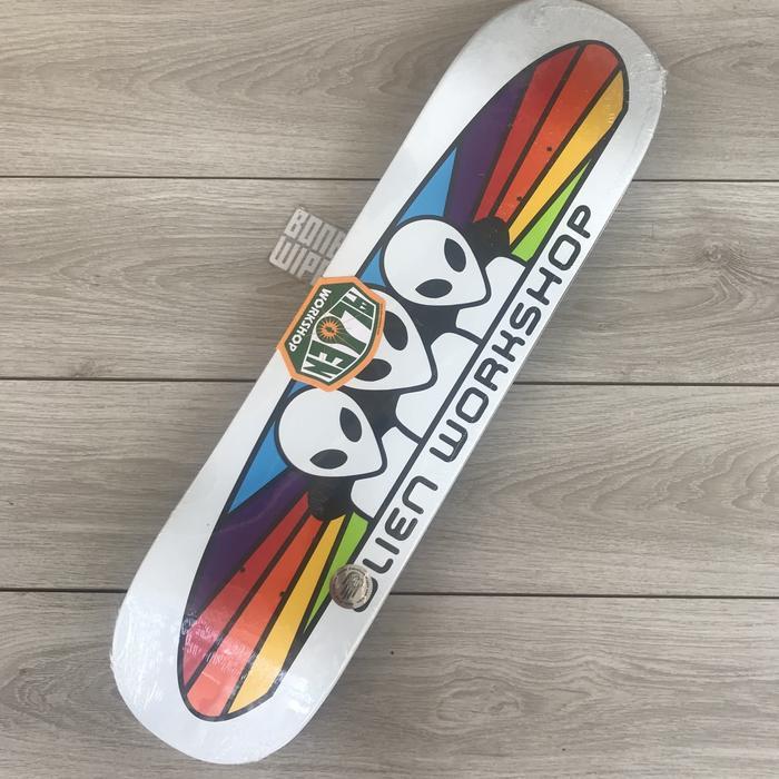 ALIEN WORKSHOP SPECTRUM DECK