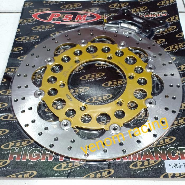 Disc Psm Floating 320Mm Honda Cb150R/ Piringan Cakram Psm Cb 150R Old