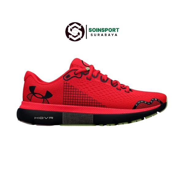 HRG DISKON Sepatu Lari Pria Under Armour HOVR INFINITE 4 (3024897-601) Original BNIB