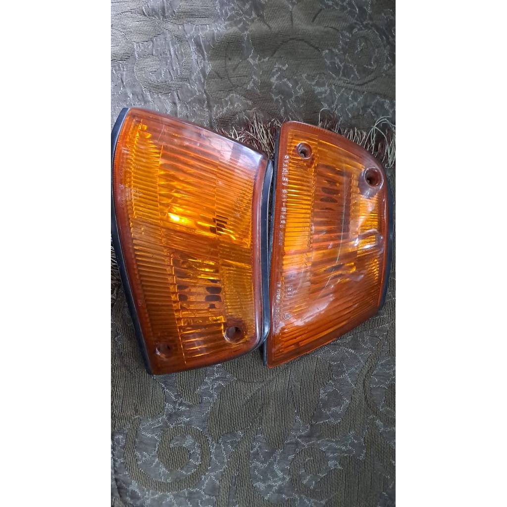 Corner lamp lampu sein depan honda civic nouva original