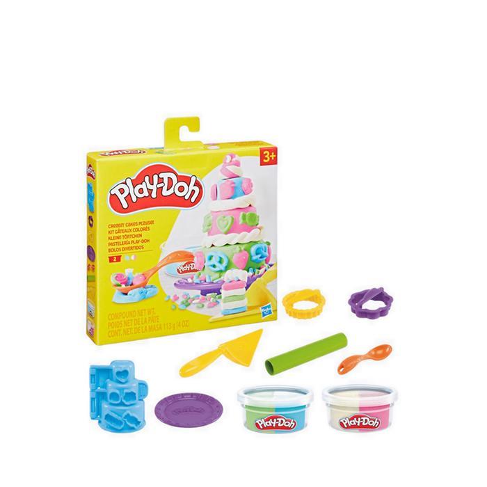Playdoh Creatin Cakes Playset - PDOF4714