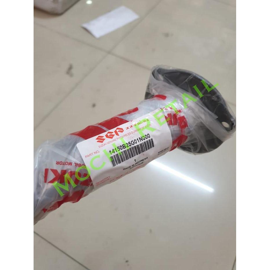 Leher Knalpot Satria Fu Ori Sgp