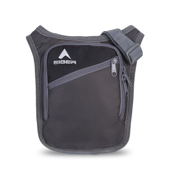 Terlaris Tas Selempang Paspor Eiger 6257 Black Passport Pouch 01 SALE