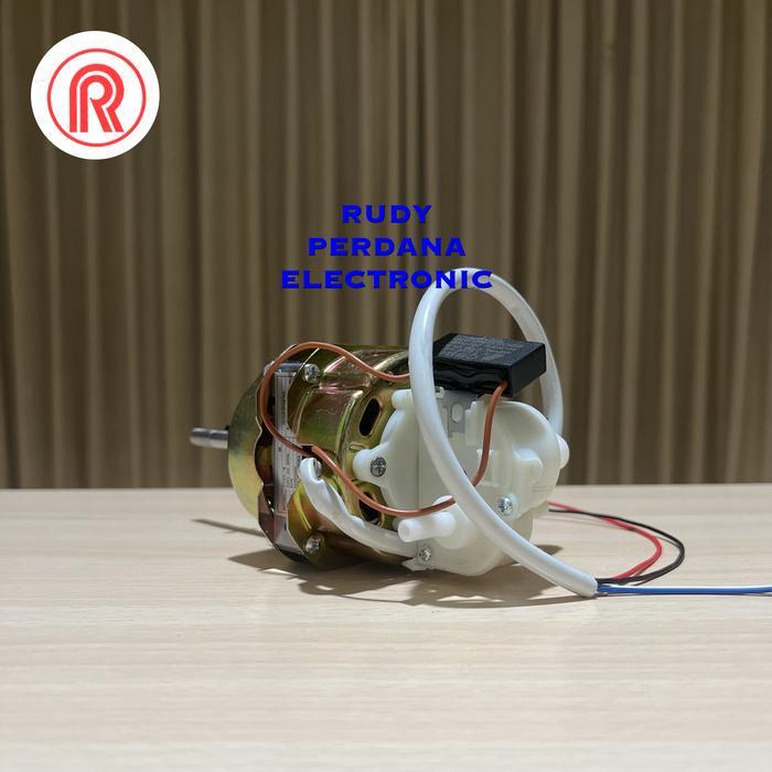 DINAMO MOTOR KIPAS ANGIN 40W 1.5UF KECIL COSMOS SANKEN MIYAKO 12" 16"