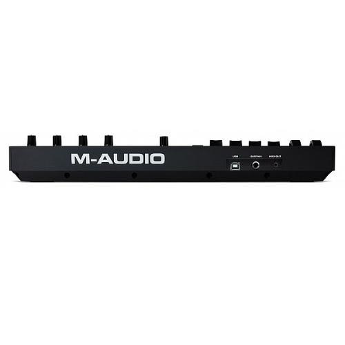 Jual M-Audio Oxygen Pro Mini 32 Key USB MIDI Keyboard Controller