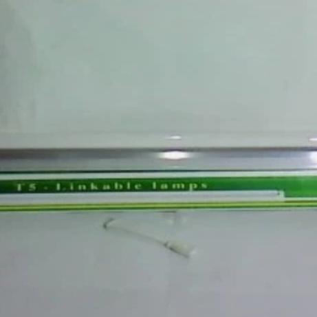 LAMPU T5 28W SET/ KUMPLIT + SOKET ATN