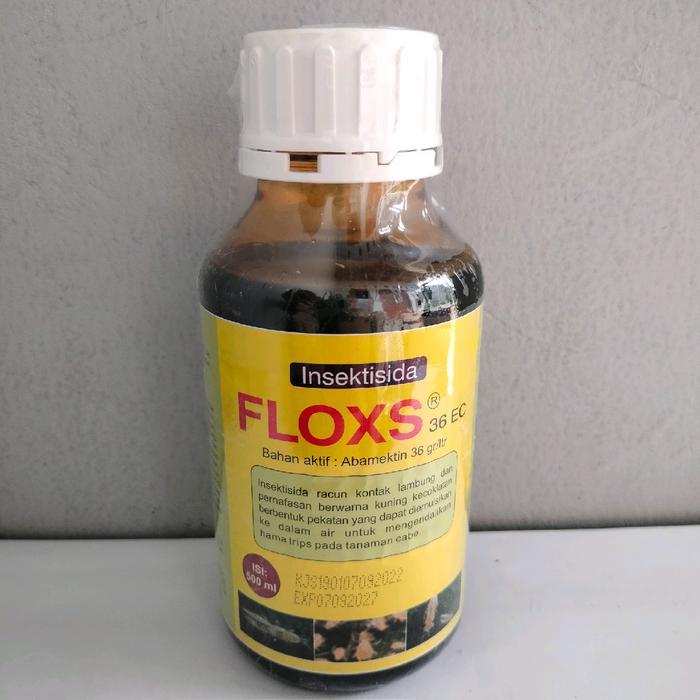 FLOXS 36 EC 500 ML INSEKTISIDA ABAMEKTIN