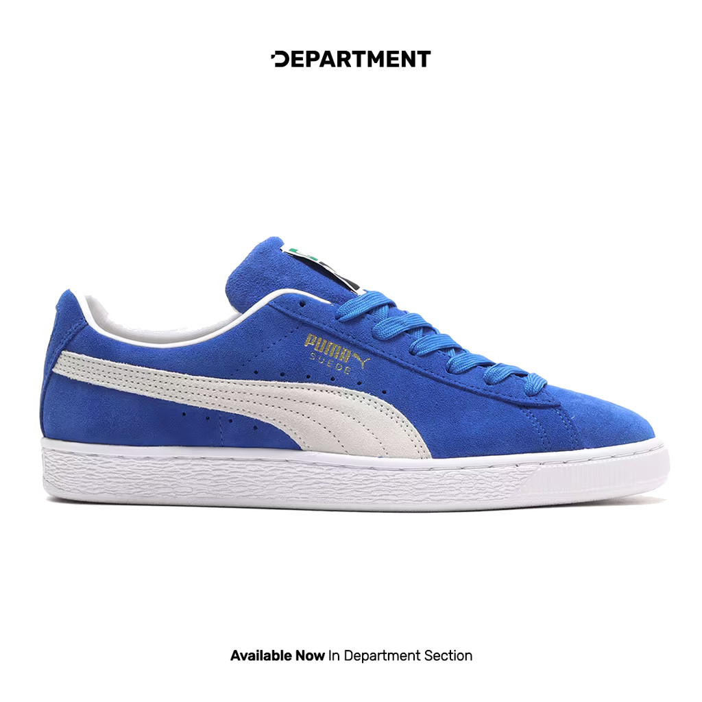 PUMA Sepatu Sneakers Pria SUEDE CLASSIC XXI 37491568 ORI