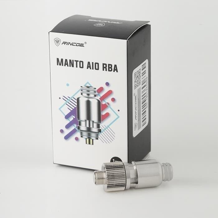 RBA MANTO AIO BY RINCOE AUTHENTIC 100%