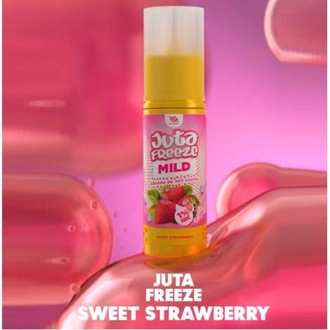JUTA FREEZE MILD SWEET STRAWBERRY 15ML 1% BY RSR BREW