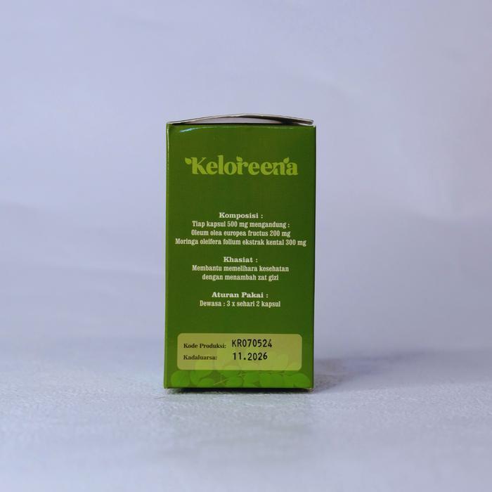 ymlz- Keloreena - Obat Kencing Terus Menerus Sering Buang Air Kecil Infeksi Saluran Kemih