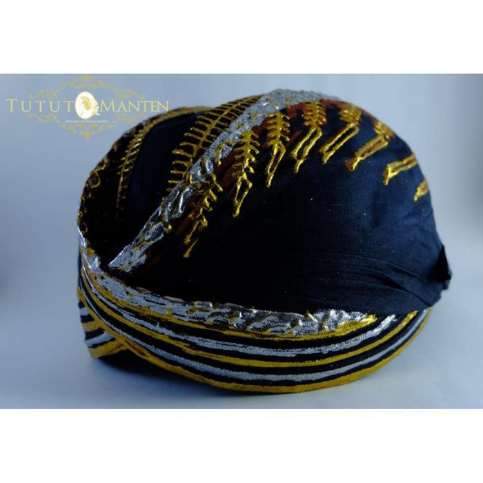 ASLI Blangkon Jogja / Yogya Halus / Blangkon Jawa / Blangkon Solo READY STOCK