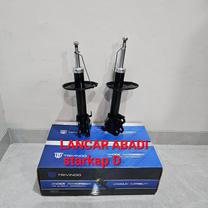 Shockbreaker Depan Toyota Starlet Kapsul Kotak Soluna
