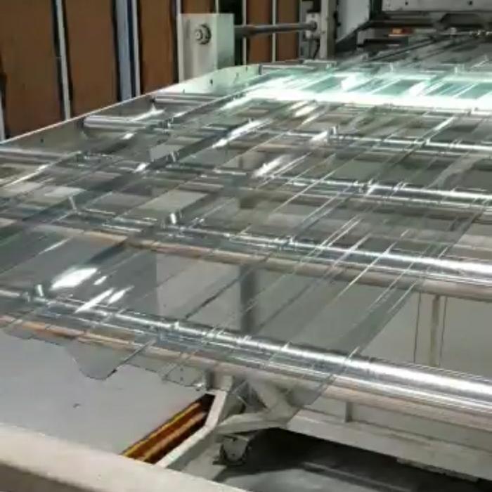 Spandek Bening/ Transparan