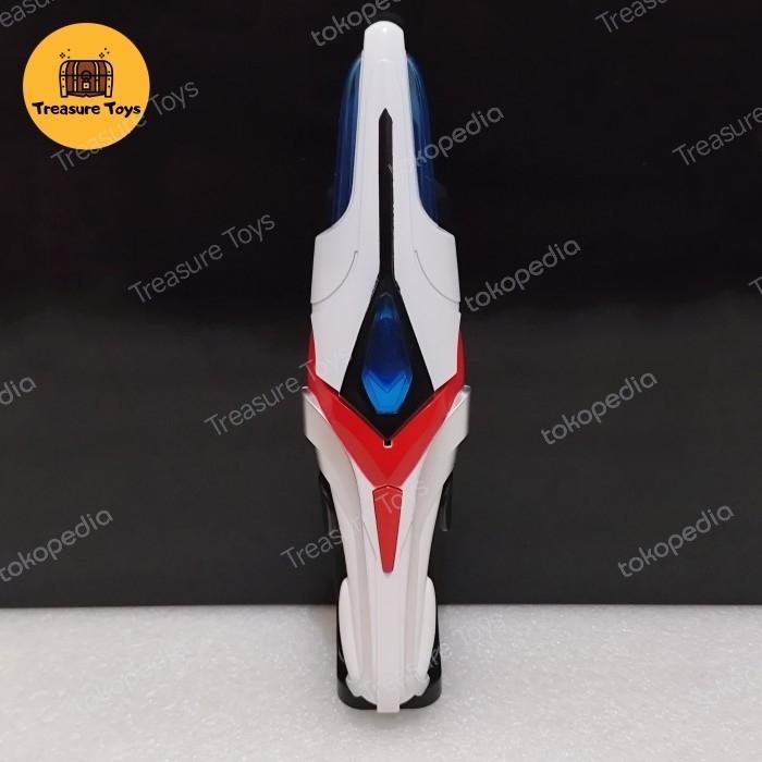 Dx Evoltruster Ultraman Nexus Recast Kode 970
