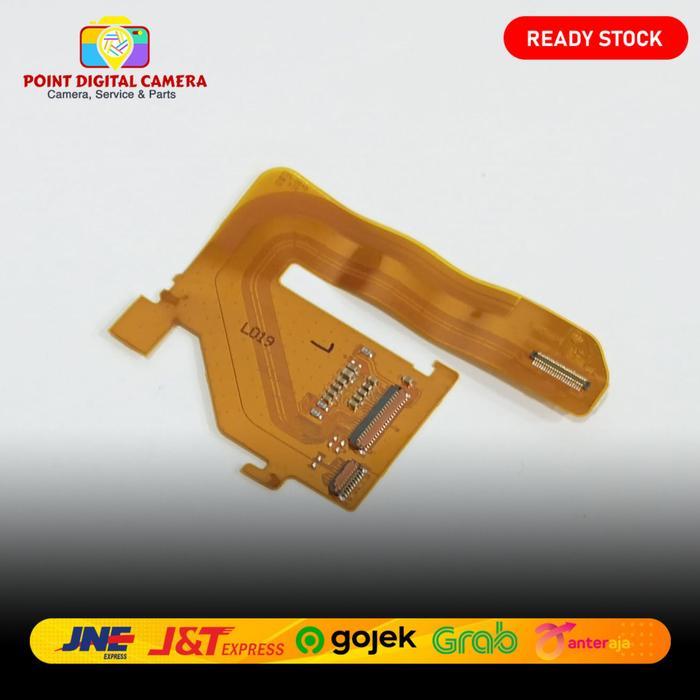 Flex Lcd Canon 4000D 3000D Ready