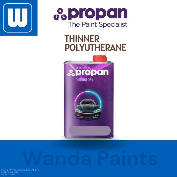 News THINNER PU PROPAN (1 KG) / THINER PU / TENER PU