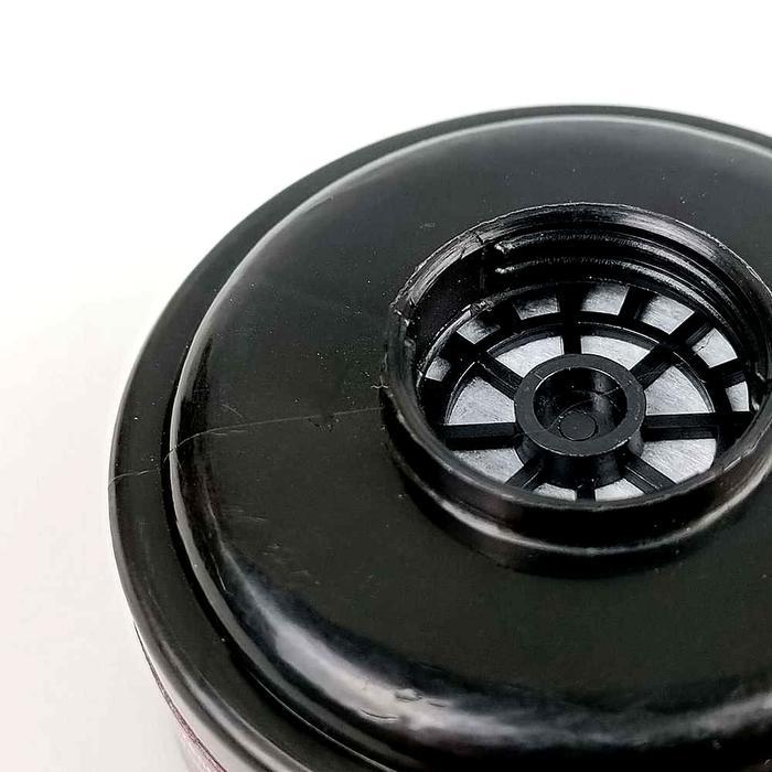 liqo- Cartridge Filter Masker Gas Respirator Sf05 Utk Sf01 Sf01 Fd411 Dll