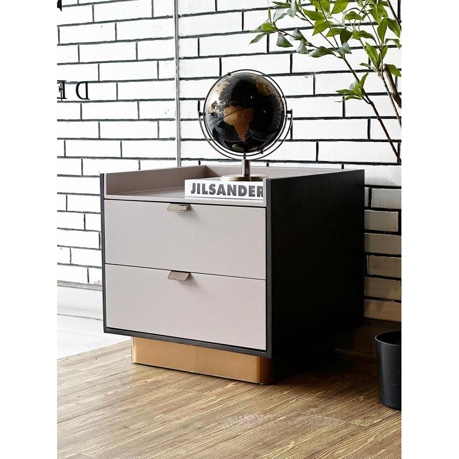 Cello Bedside Table // Rumah Tangga // Furniture // Bedside Table