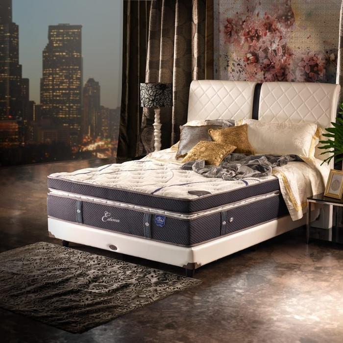 Elite Estima Mattras Only 160X200