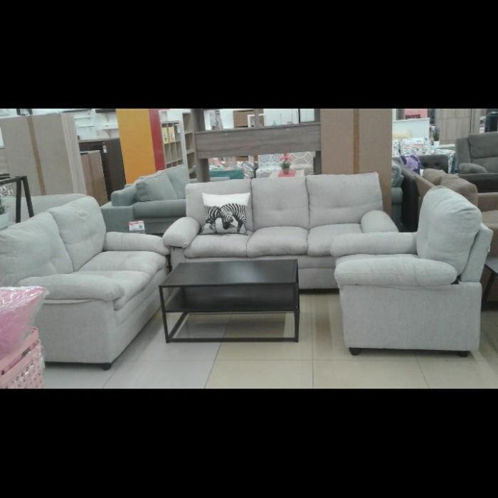 Sofa Informa Ladera 3+2+1 Seater Sofa Ruang Tamu