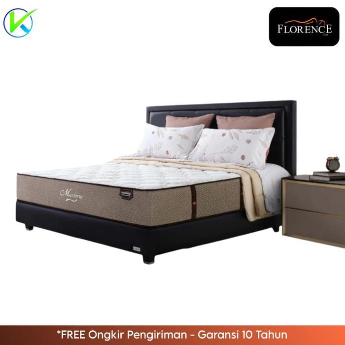 Florence Springbed Masseria Ukuran 180X200 Fullset