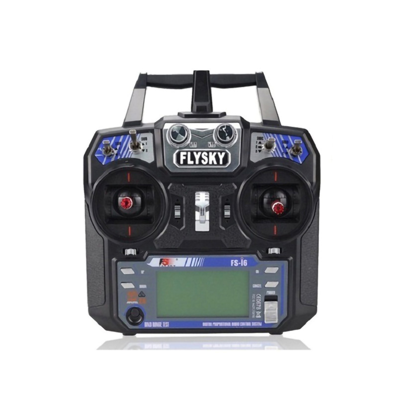 Flysky Fs-I6 Fs I6 2.4G 6Ch Rc Controller Fs-Ia6