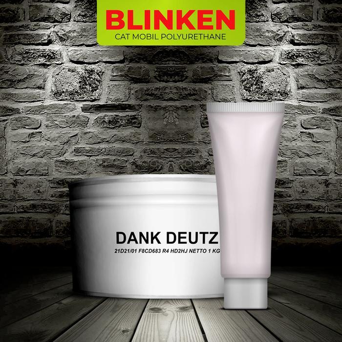 News Blinken Dempul Mobil Dank Deutz 683 HJ Terbaik