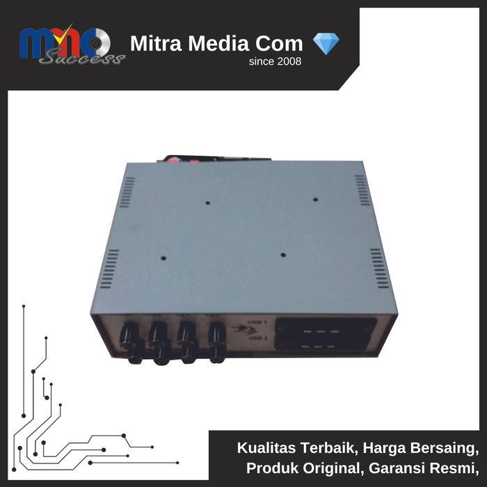 Portable Sound Sistem Burung Walet