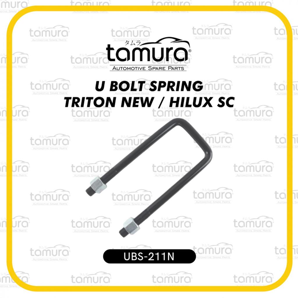U Bolt Per Toyota Hilux Single Cabin