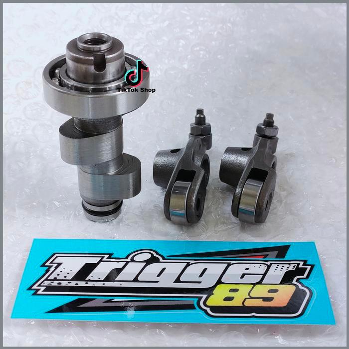 Noken As Racing Mio Jupiter Z Robot Vega Zr Yamaha Ego S Nouvo S Set Templar Roller