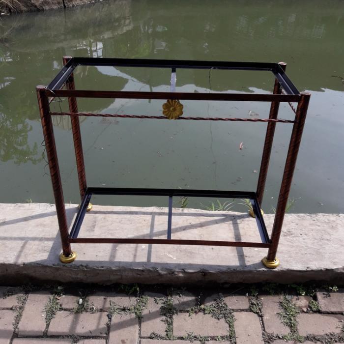 RAK AQUARIUM 70X40 TINGGI 70 CM