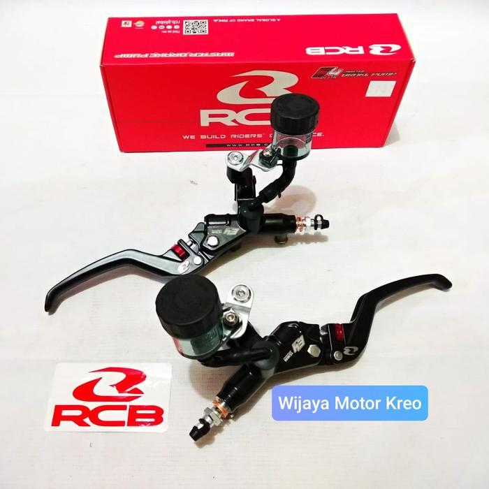 Master Rem Rcb E4 Plus Universal