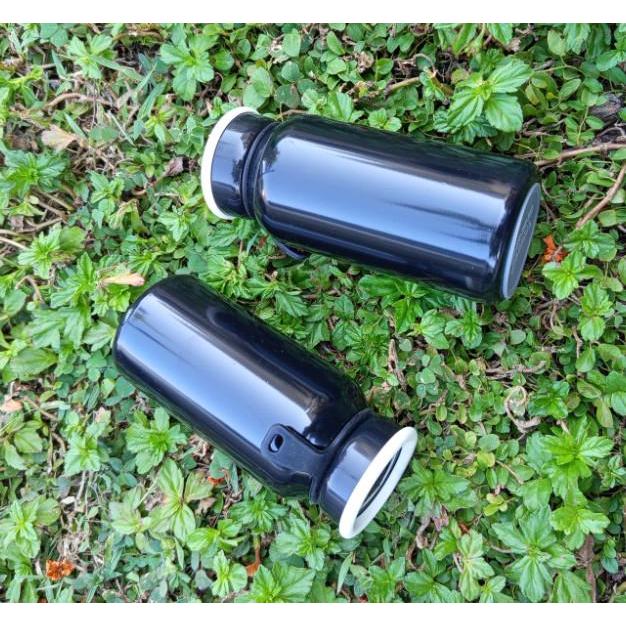 TERMOS TUMBLER STAINLESS MILKY 300ML HOT AND COOL HAMPERS PREMIUM TERMOS MINI